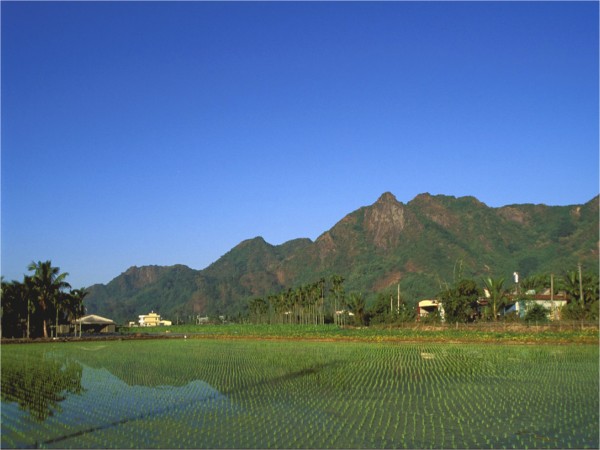 山，孕育了美濃的靈魂─宋永松記憶中的美濃山