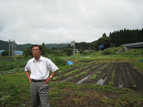 校園食農教育推手--伊 良治校長