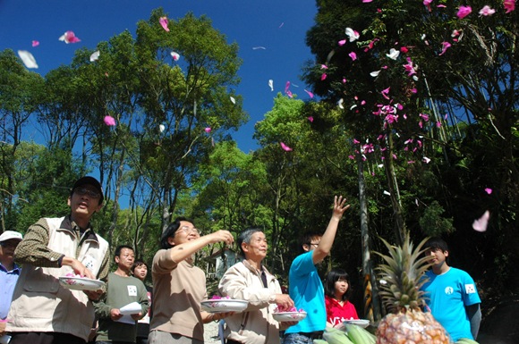 惜山祭