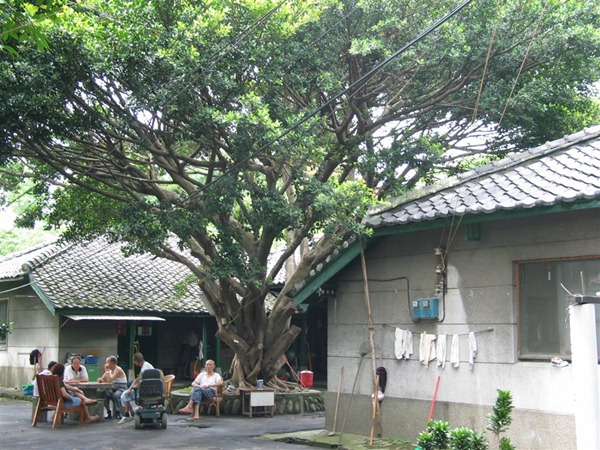 大屯舍 大屯舍