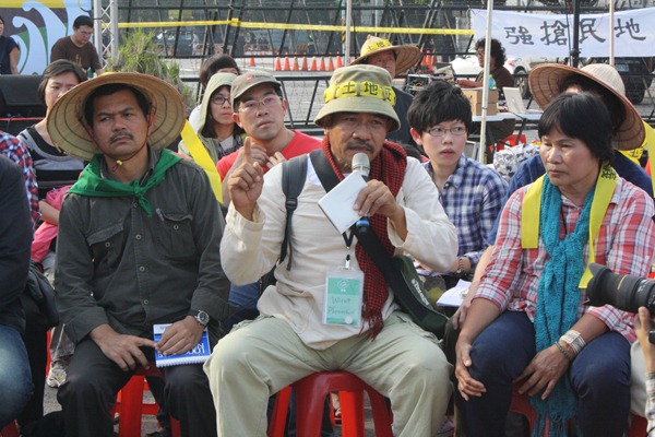 農民之路來台灣交流，帶來許多國際上的觀點1