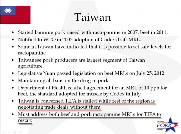 摘自Trade Policy for a Dynamic U.S. Pork Industry, Laurie Hueneke.