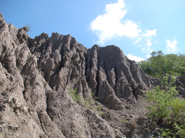 屬於國家級地景的台東利吉惡地 屬於國家級地景的台東利吉惡地