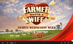 The Farmer wants a wife