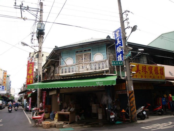 蘭井街銀樓