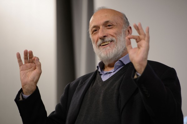 慢食創辦人卡羅 派屈尼 Carlo Petrini 圖片來源：http://www.comune.capannori.lu.it/node/14402