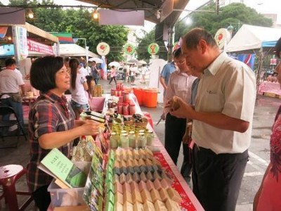 原緊鄰光華商場的台北希望廣場今年5月吹熄燈號。（圖片提供／台北希望廣場）