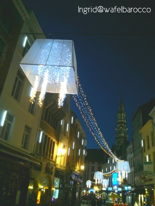 Xmas Brussels