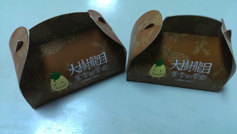 鳳梨酥包裝盒