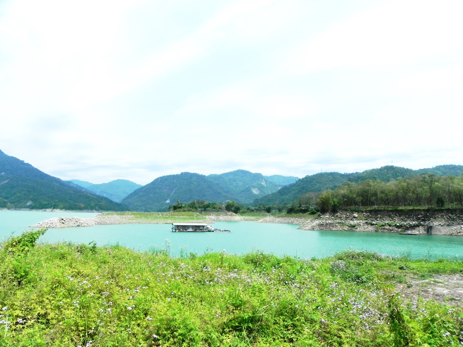 鉛華洗盡，鄉村再造：大埔人眼裡的曾文水庫| 上下游新聞