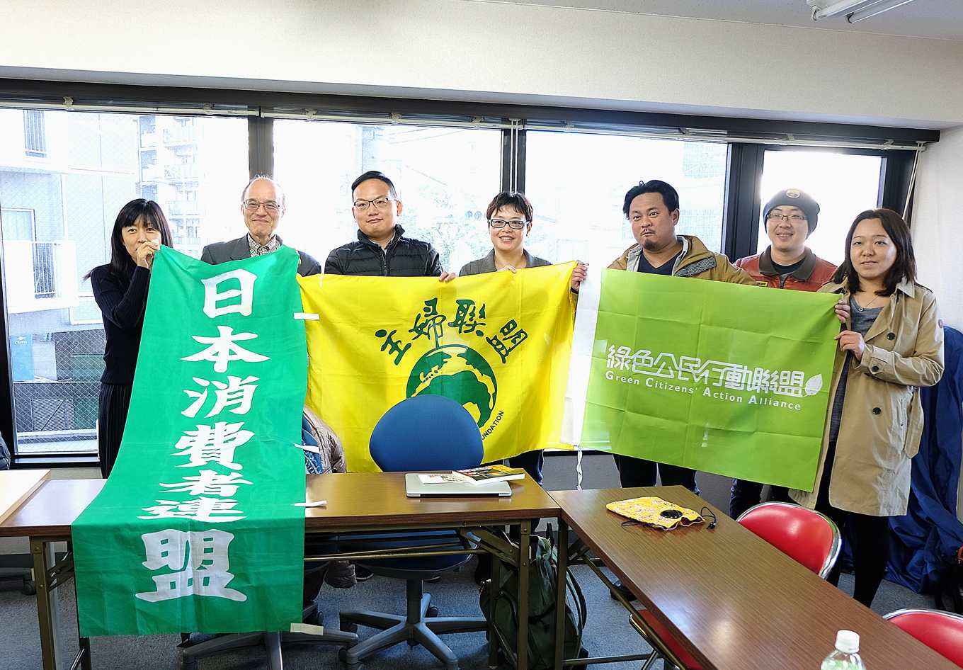 日本消費者連盟發現福島食物如果符合民間更嚴格的標準與檢驗,長期吃不會明顯增加體內輻射累積量。(圖片提供/主婦聯盟環境保護基金會)