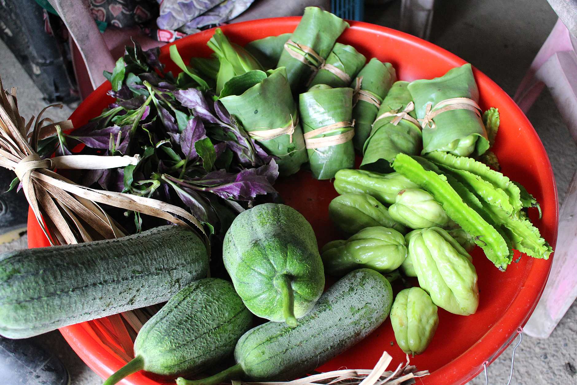 這台菜車好獨特 斜槓大叔跟部落阿姨 繞境收野菜在農村孵夢 上下游news Market
