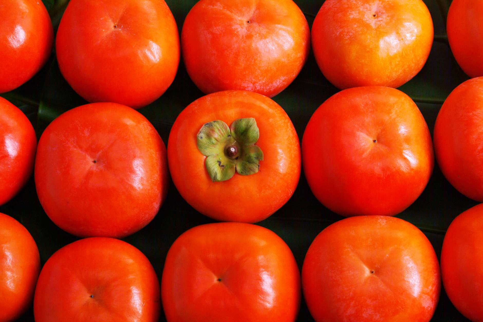 超強柿子圖鑑 牛心 四周 鑽石 蘋果 石柿 筆柿 富有 次郎 花御所九品種 上下游news Market