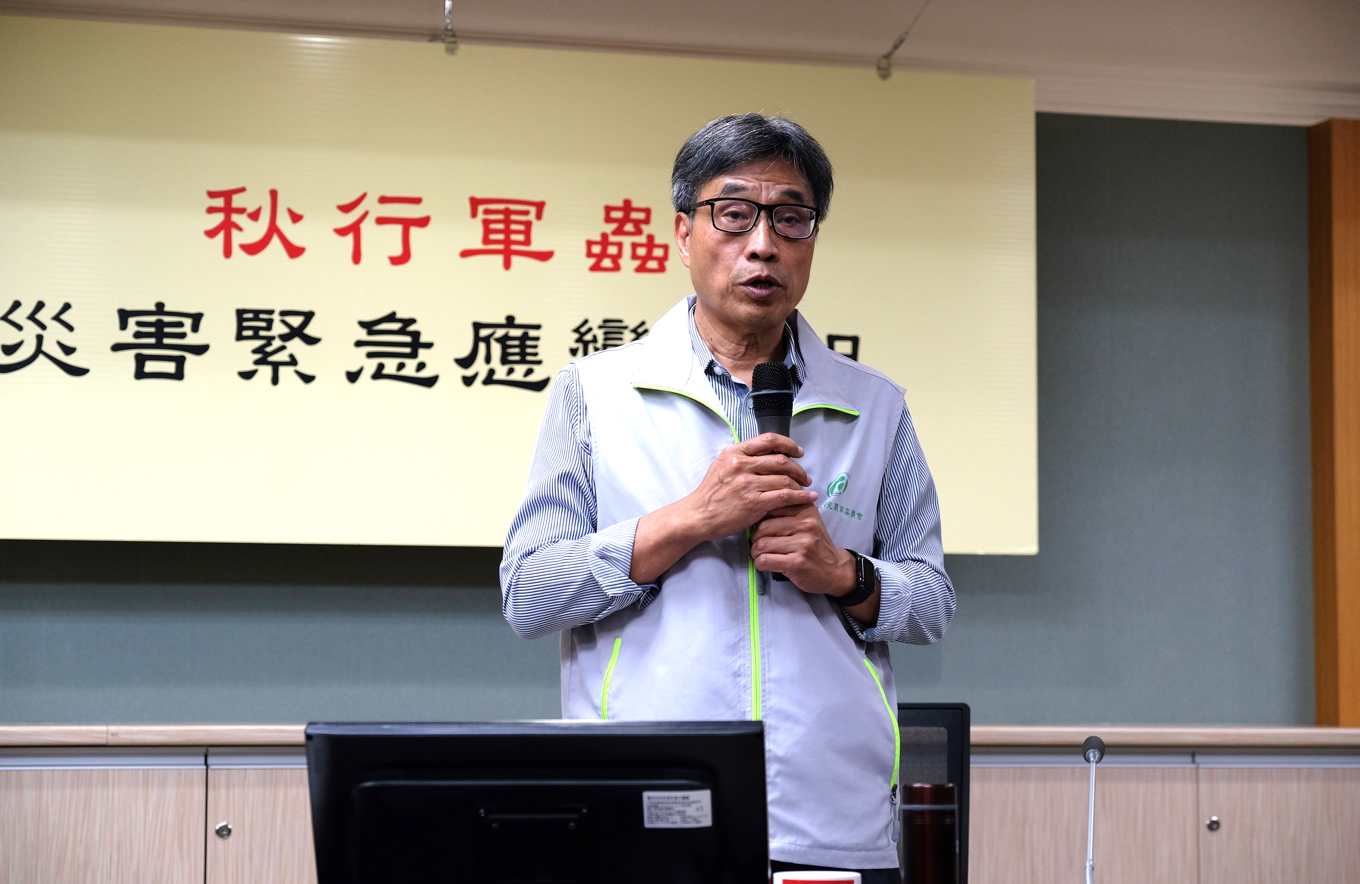 秋行軍蟲0617》危機升高！台灣發現「成蟲」繁衍生根，啟動強制噴藥防治| 上下游新聞