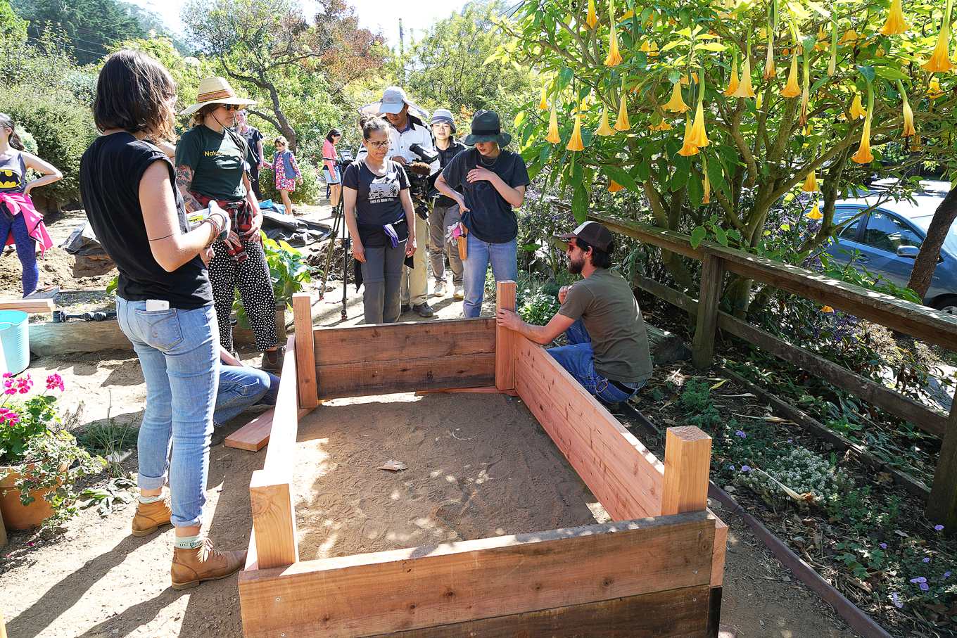農村的遠見第二季04│進入鄉村追尋理想的都市人們，舊金山灣區有機生活美學| 上下游新聞