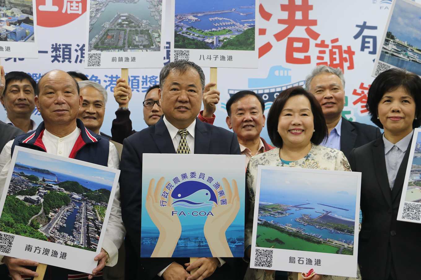 破除漁港髒亂形象 烏石港 南方澳 梧棲港改善環境 榮獲首屆漁港環境評鑑獎 上下游news Market