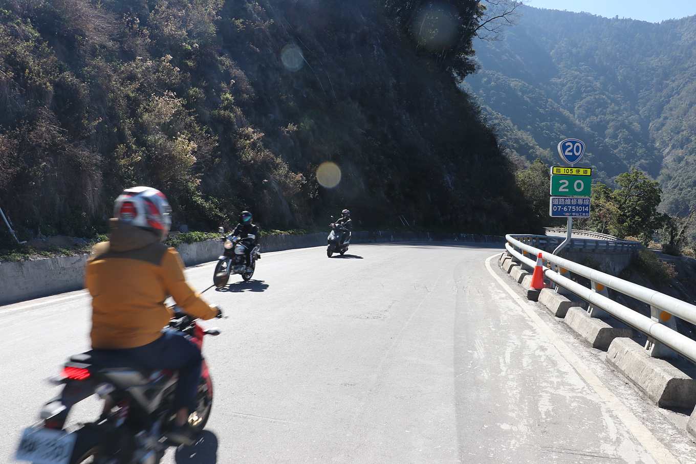 艱辛修復十年 南橫重新開通至天池 車潮擠爆山路 地方呼籲 疼惜土地傷痕應總量管制 上下游news Market