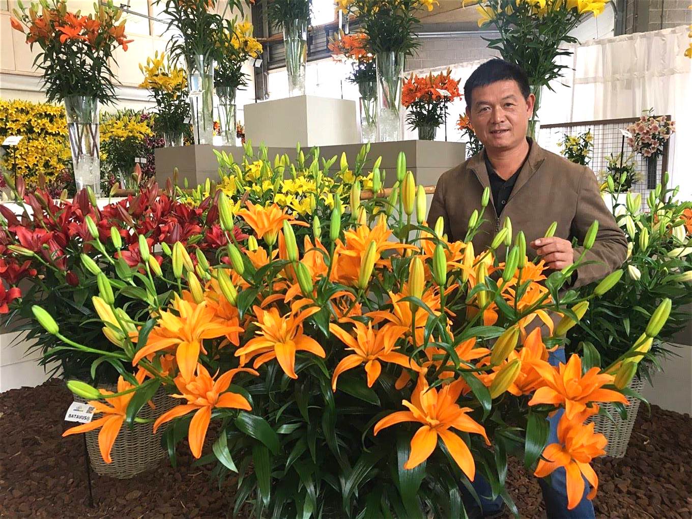武肺衝擊 國人一年只花300元買花 疫情衝擊之外 消費斷層成花卉產業隱憂 上下游news Market