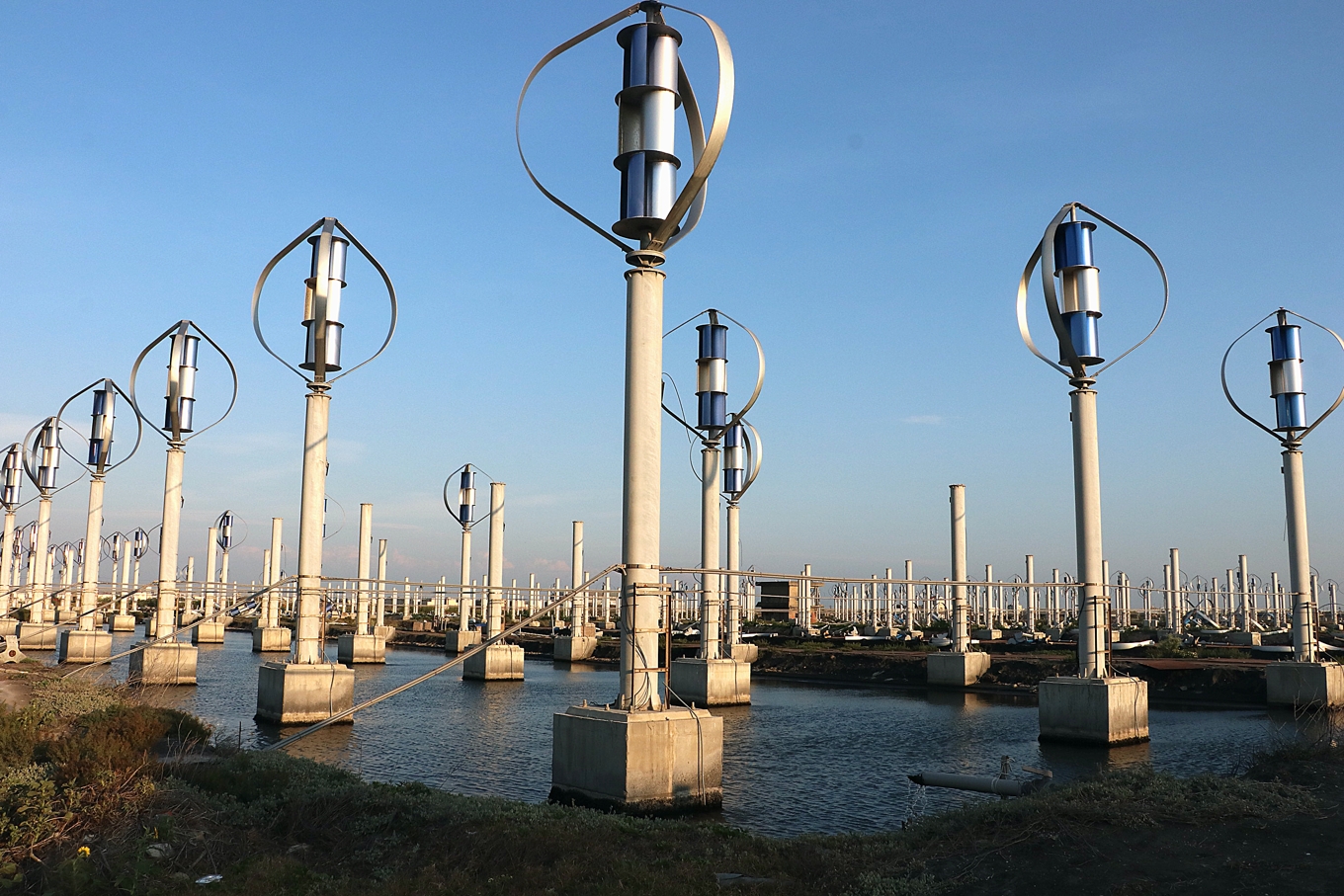 違法風機詐騙案01》「外星人基地」入侵全台最大養殖區，吸金坑殺投資，彰化縣府竟輔導合法| 上下游新聞