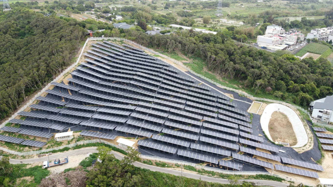 重大逆轉 苗栗淺山光電案 內政部退回縣府重審 保育協會號召搶救石虎棲地 上下游news Market