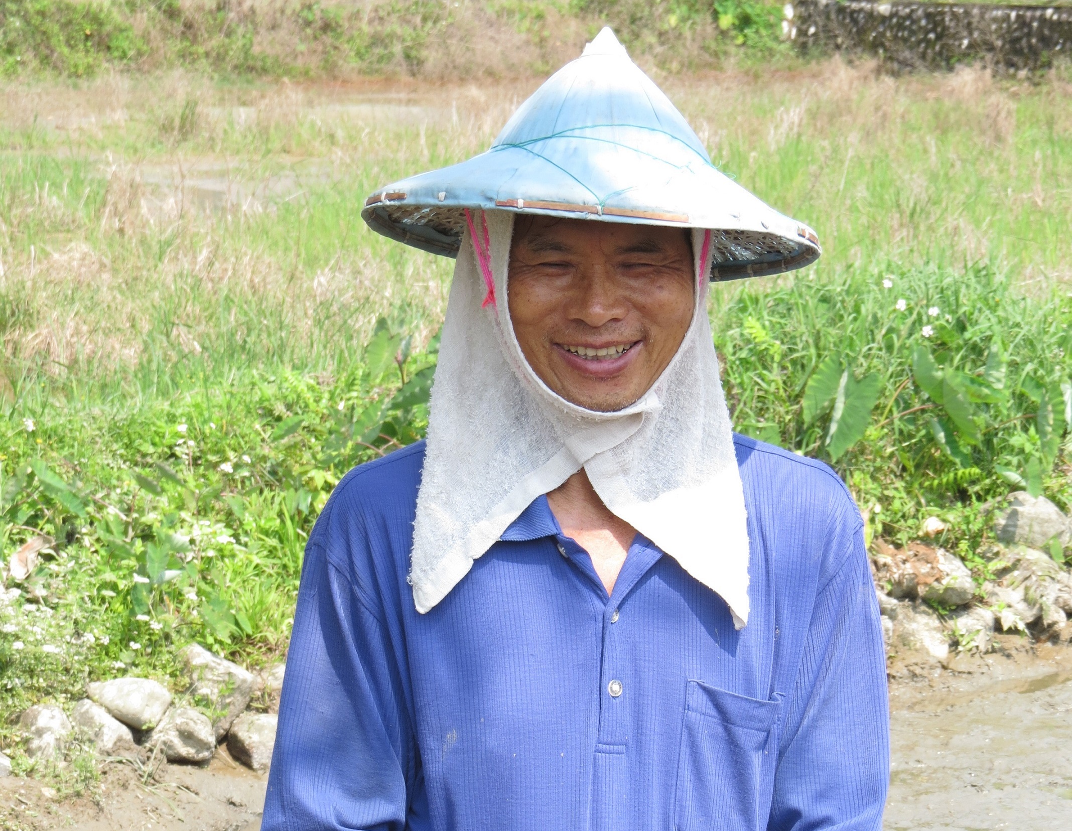 田菁的父親~祥爸