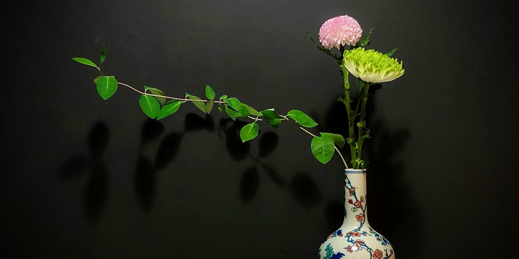 菊花插花超簡單 掌握原則就能跳脫老氣 呈現秋之高雅恬適 上下游news Market