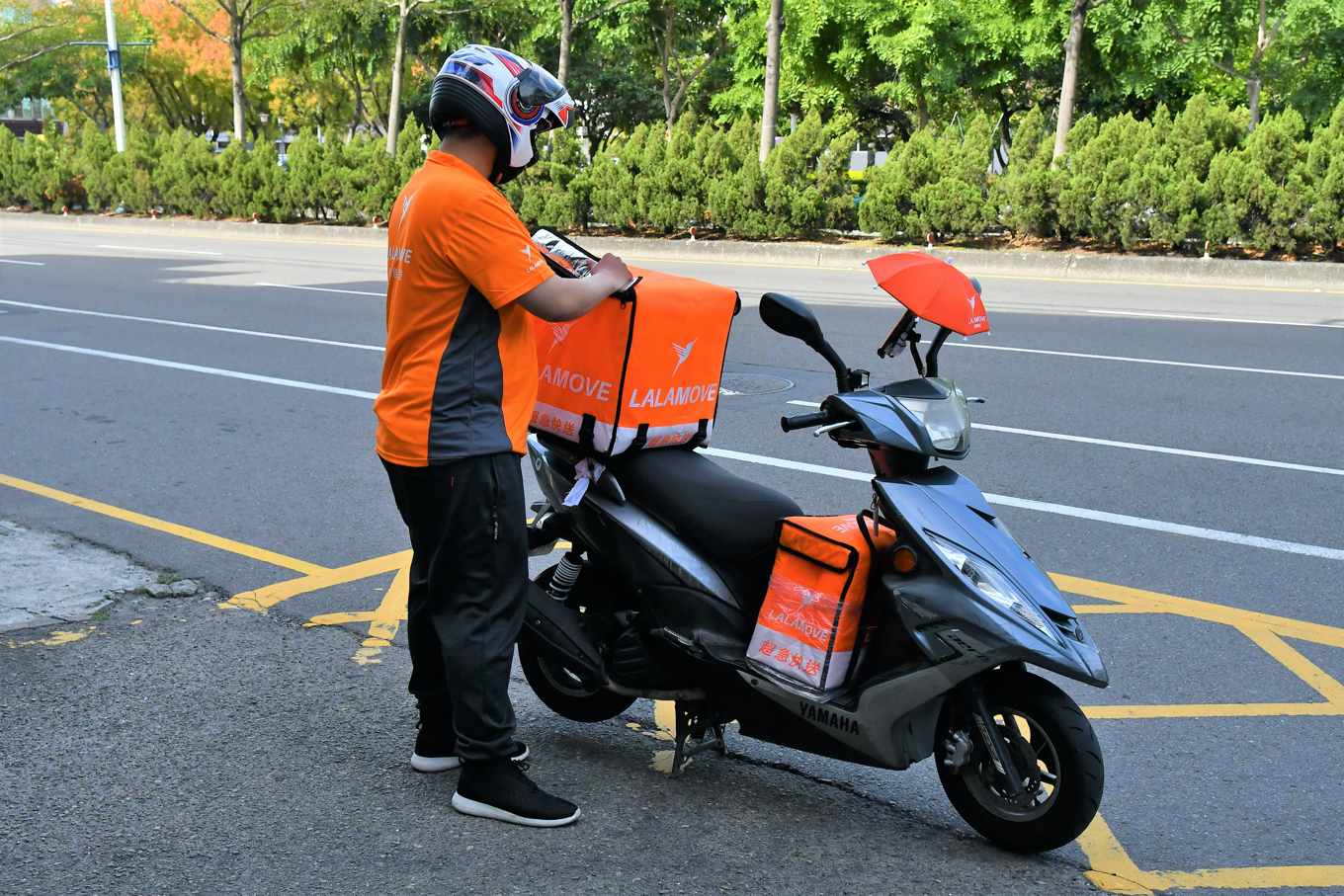 外送平台比一比 熊貓 Uber Eats Lalamove Cutaway 誰對餐飲店家最友善 上下游news Market 外送平台比一比 熊貓 Uber Eats Lalamove Cutaway 誰對餐飲店家最友善 上下游news Market