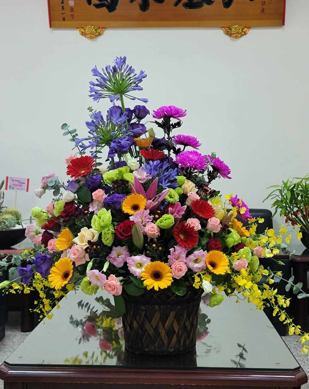 買花為台灣獻上祝福 感謝前線醫護 幫自己也幫花農加油 上下游news Market