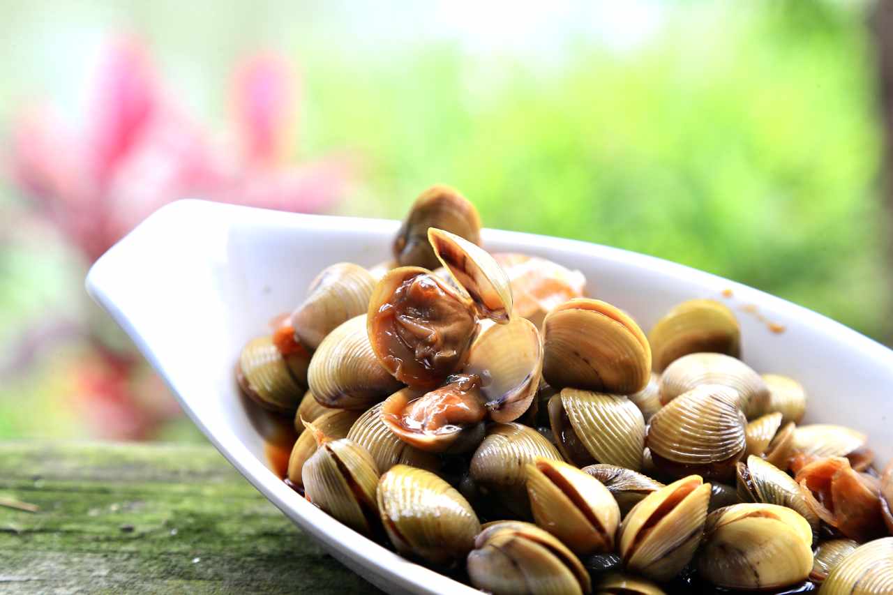 為什麼餐桌上的蜆越來越少 一顆蜊仔從產地到菜市場的旅程 上下游news Market