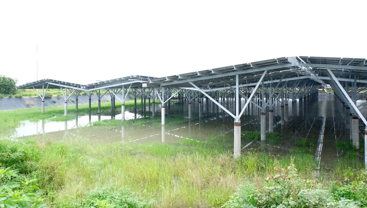 Re: [新聞] 柯文哲批漁電共生 漁業署揪出貼錯照片：