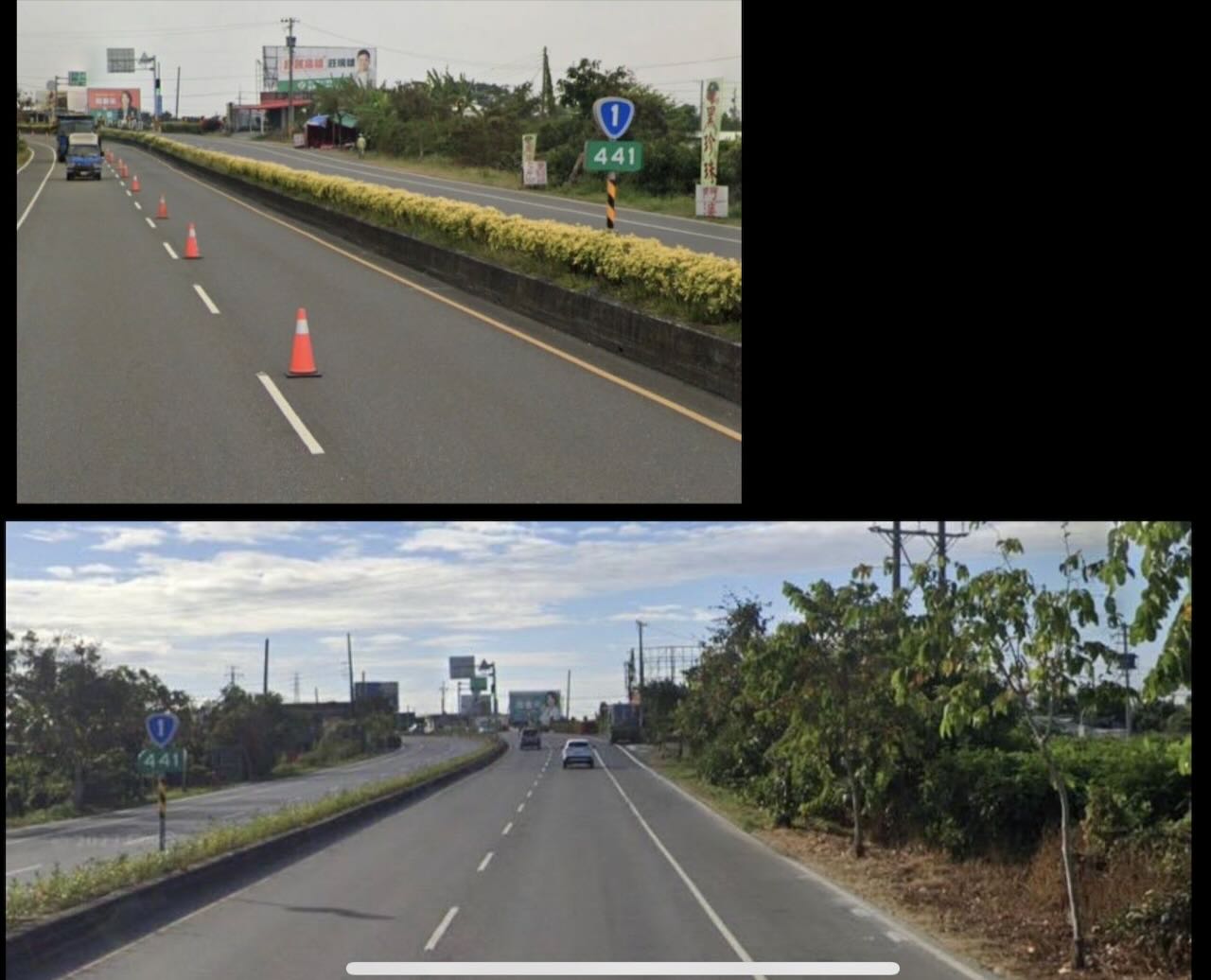 Re: [轉錄] 遠見：全台最貴公路在屏東！半年燒光78