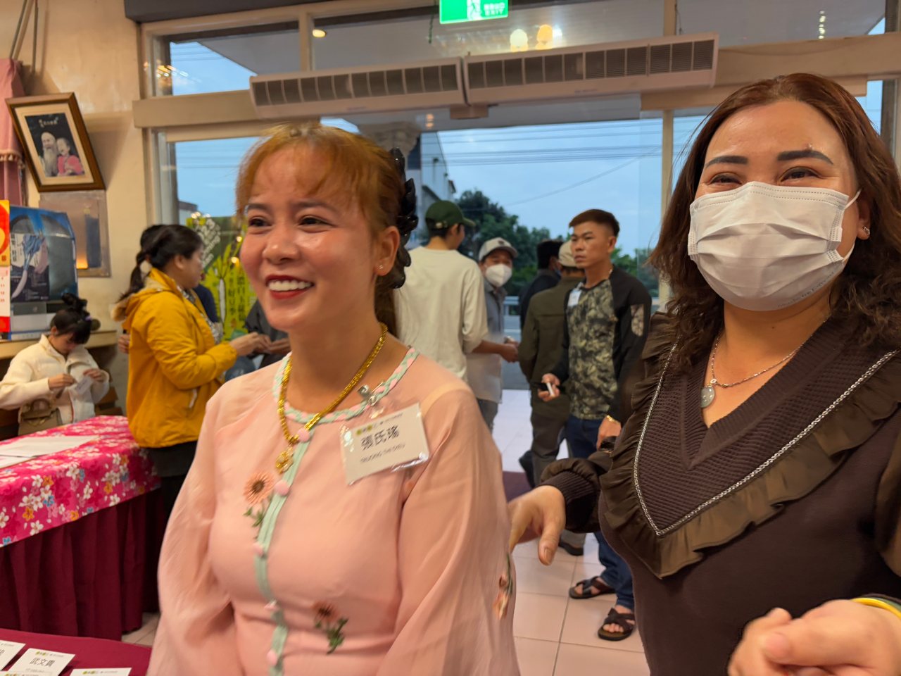 越南農工月領四萬台幣，幫台灣農業賺更多！美濃農會另類尾牙，現場秒變越南國| 上下游新聞