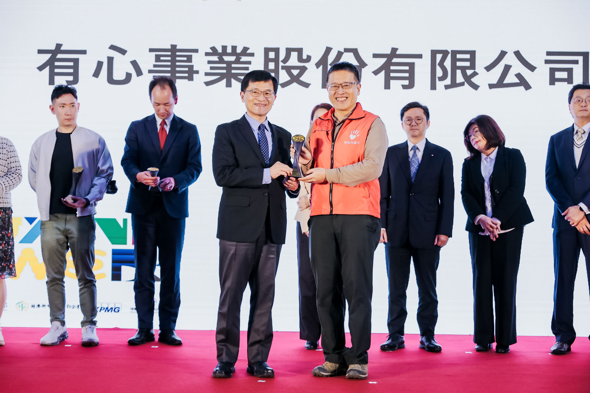 114有心卓越貢獻獎