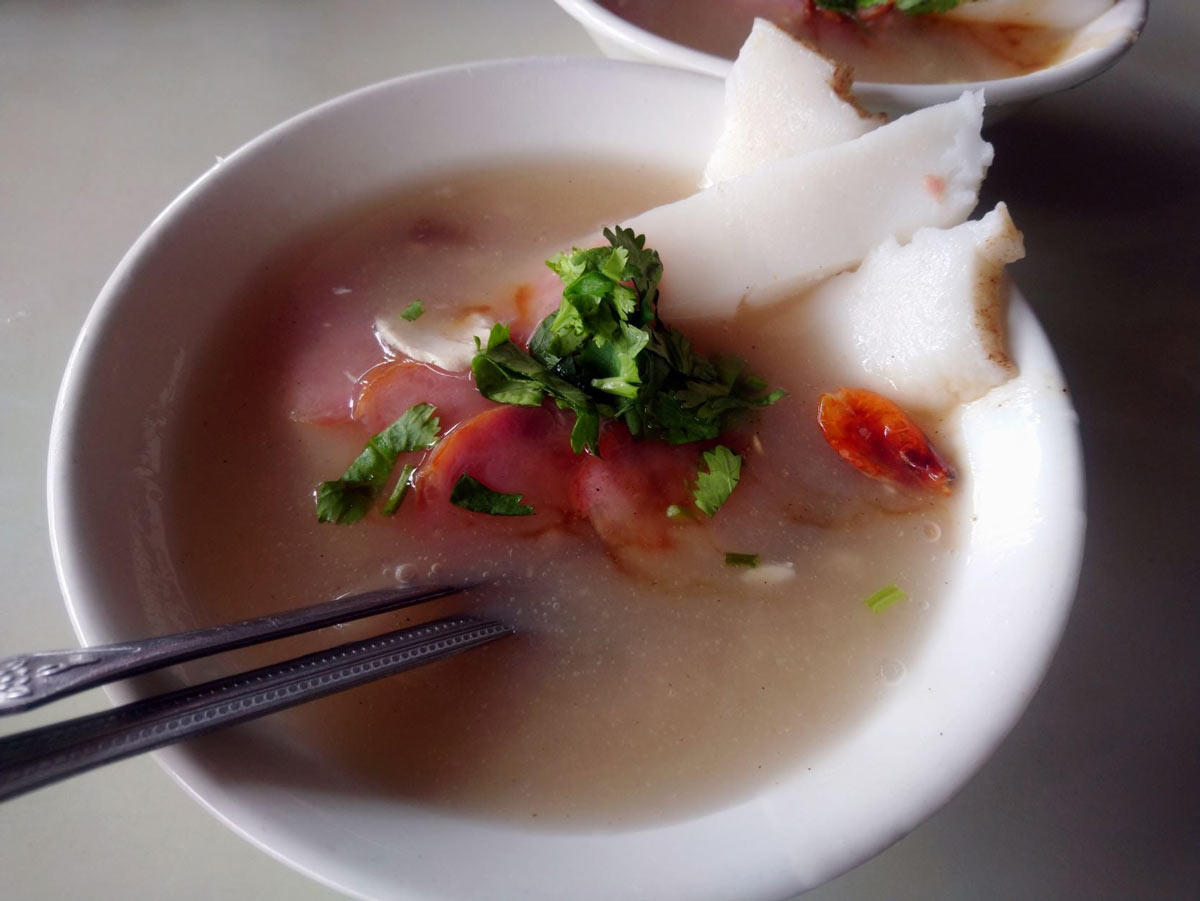 副刊第一五八期 | 米食普拉斯