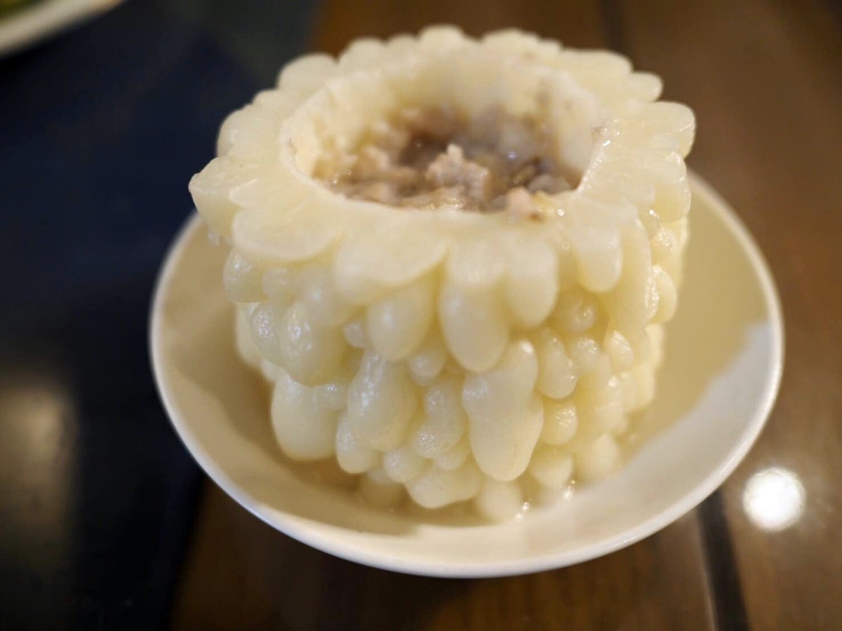 白玉苦瓜封