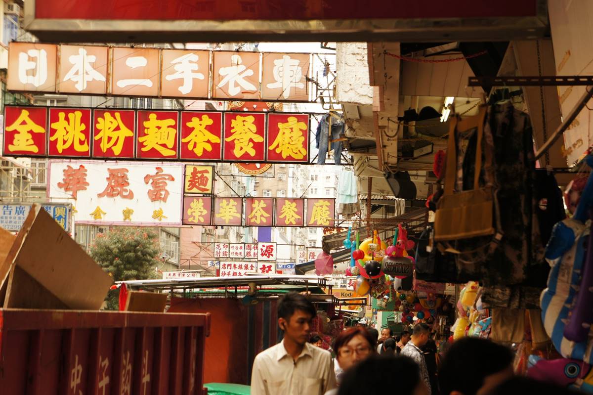 霓虹招牌凋零(攝影/包子逸)