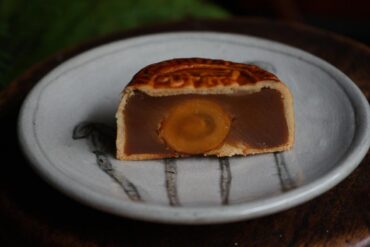 廣式月餅（攝影／包子逸）