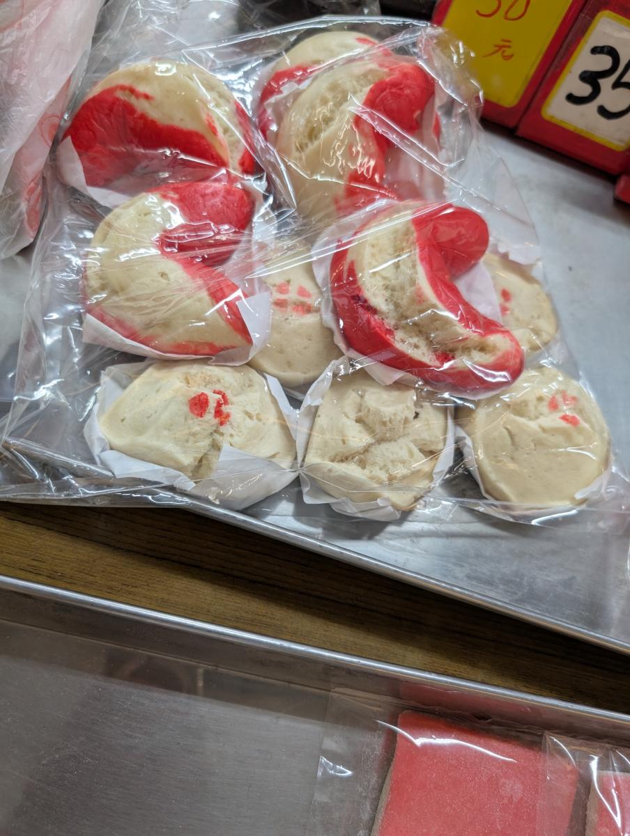 台南摩訶必桃（攝影／唐墨）