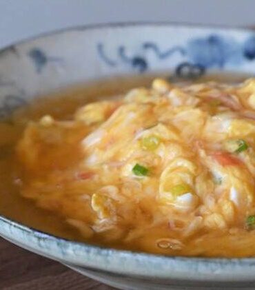 天津飯(攝影/比才)