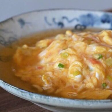 天津飯(攝影/比才)