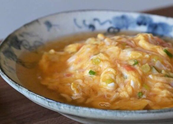 天津飯(攝影/比才)