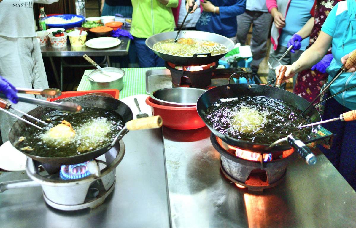 副刊三八六期 | 斯土斯食斯飲