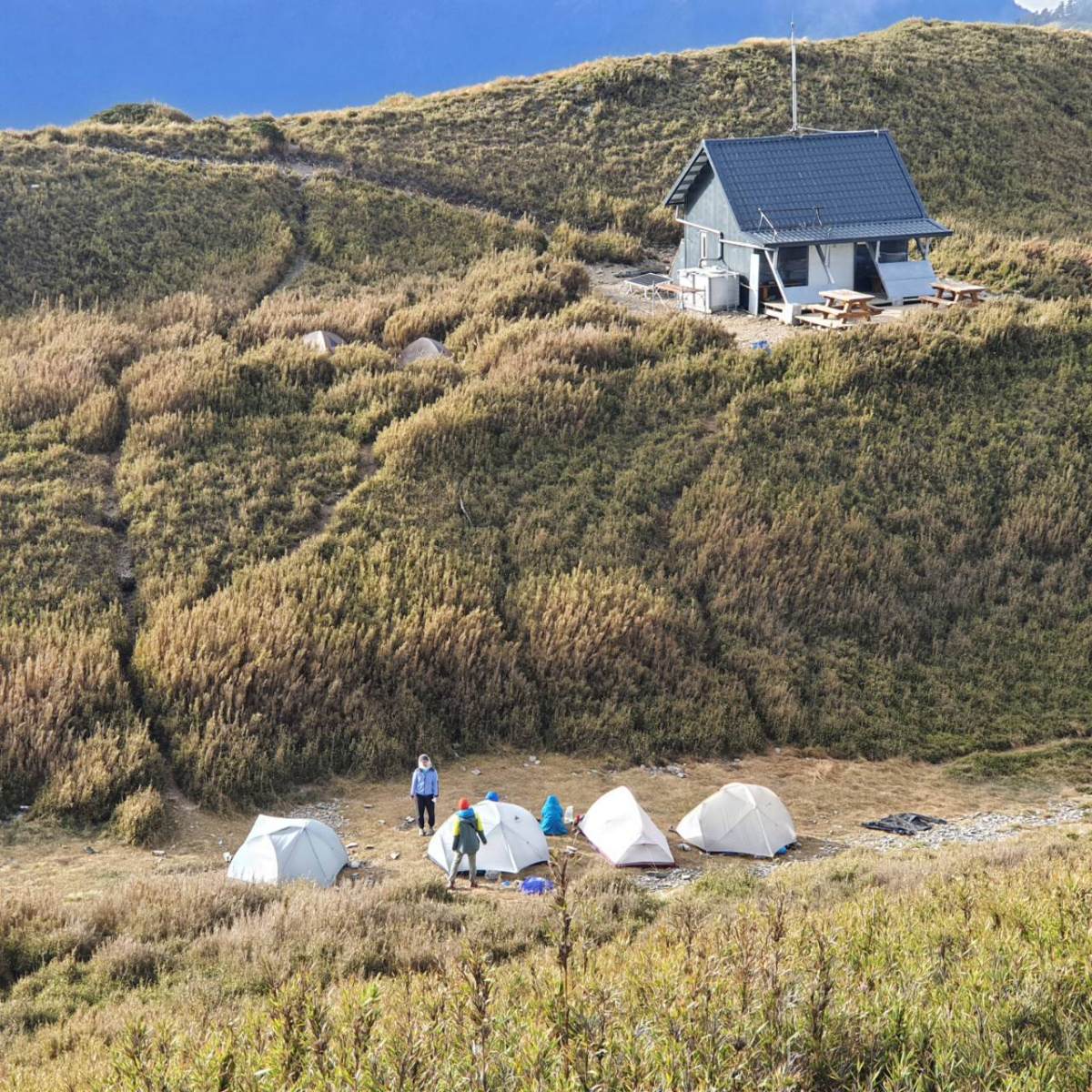 登山除了冒險挑戰以證明自己,還有太多意識上無可言喻的沉澱轉化(攝影/劉崇鳳)