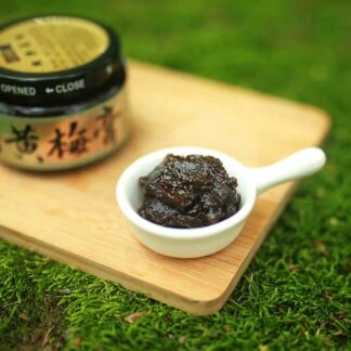 黃梅膏(九分熟黃梅.一年醇化成膏):圖片 3