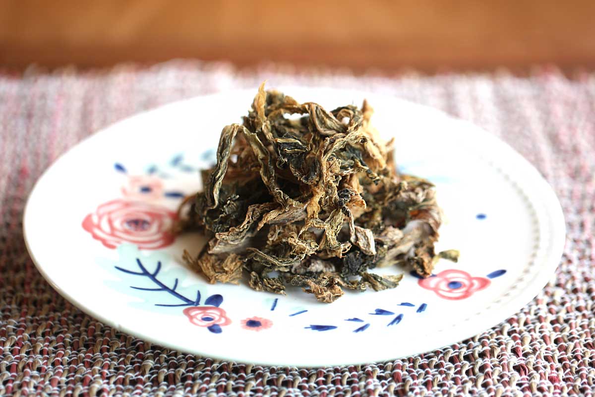 傳承家鄉味 梅干菜 濃縮芥菜獨有香氣 適合燉煮 上下游市集