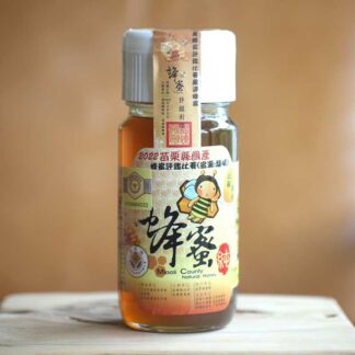 自然熟成蜜 荔枝蜜 4克 上下游市集