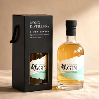 新北坪林包種茶琴酒(清甜茶香,小油菊沈穩香氣)500ml:圖片 4
