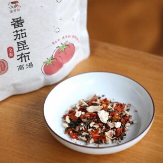 番茄昆布高湯包（7分鐘煮出好湯頭，12入）