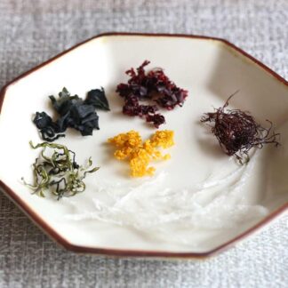 六色海藻（冷水浸泡七分鐘即可食用）：圖片 2