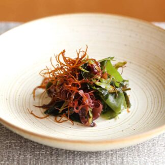 六色海藻（冷水浸泡七分鐘即可食用）